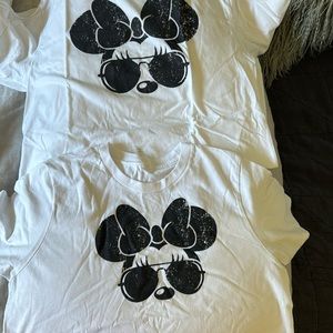Disney T-Shirts (mommy and me)